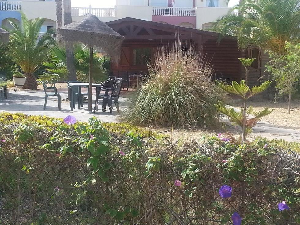 Chez Vida Vera Playa Nudista Playas de Vera Exterior photo