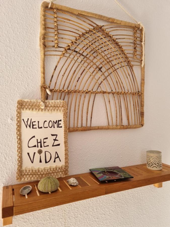 Chez Vida Vera Playa Nudista Playas de Vera Exterior photo