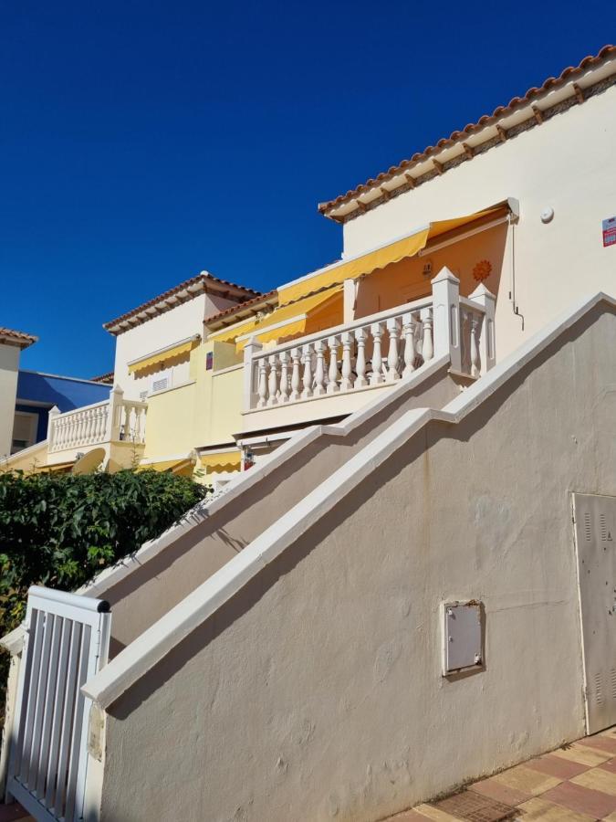 Chez Vida Vera Playa Nudista Playas de Vera Exterior photo